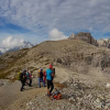 Klettersteige in den Sextener Dolomiten
